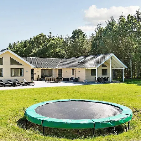 24 Person In Glesborg Casa de Férias *