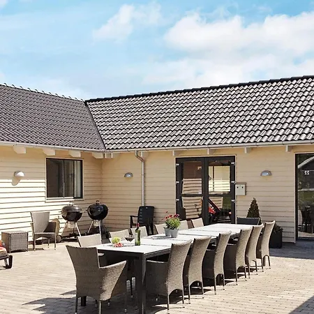 Luxury Wellness Retreat - By Traum Hébergement de vacances Fjellerup Strand