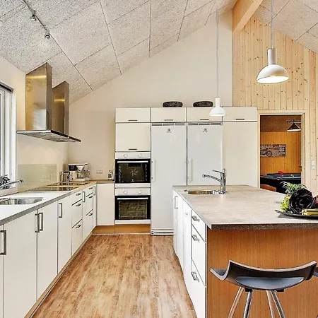 Hébergement de vacances Luxury Wellness Retreat - By Traum Fjellerup Strand