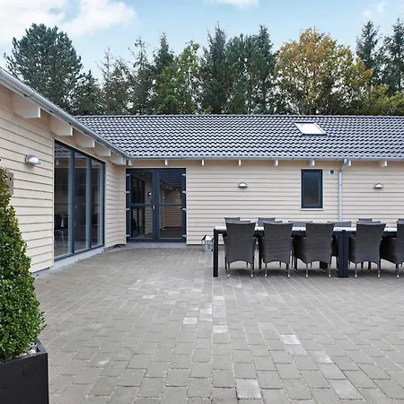 Luxury Wellness Retreat - By Traum Fjellerup Strand